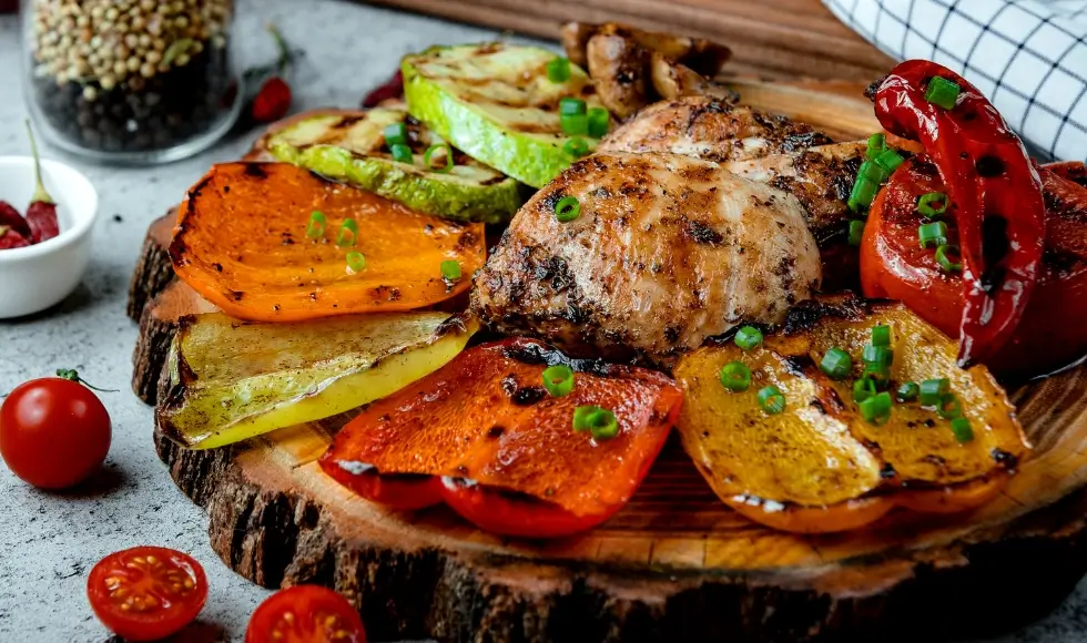 Standard Meal Package 3 - Reggae Fusion – Best Caribbean Restaurant in Mississauga